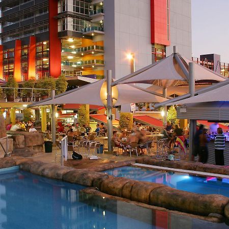 Hostel Melaleuca On Mitchell - Darwin Yha Zewnętrze zdjęcie