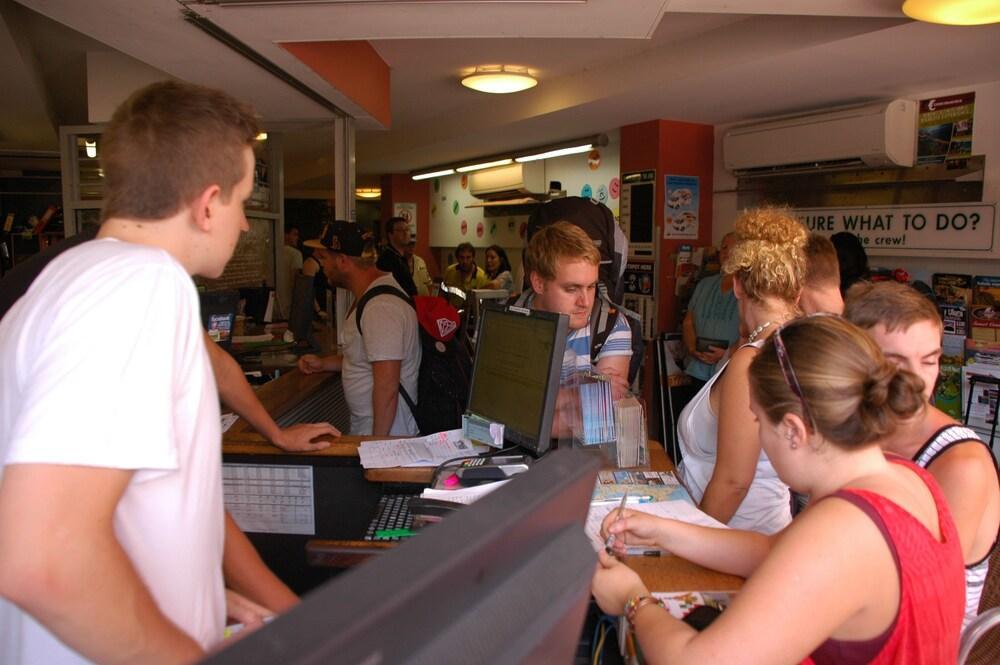 Hostel Melaleuca On Mitchell - Darwin Yha Zewnętrze zdjęcie