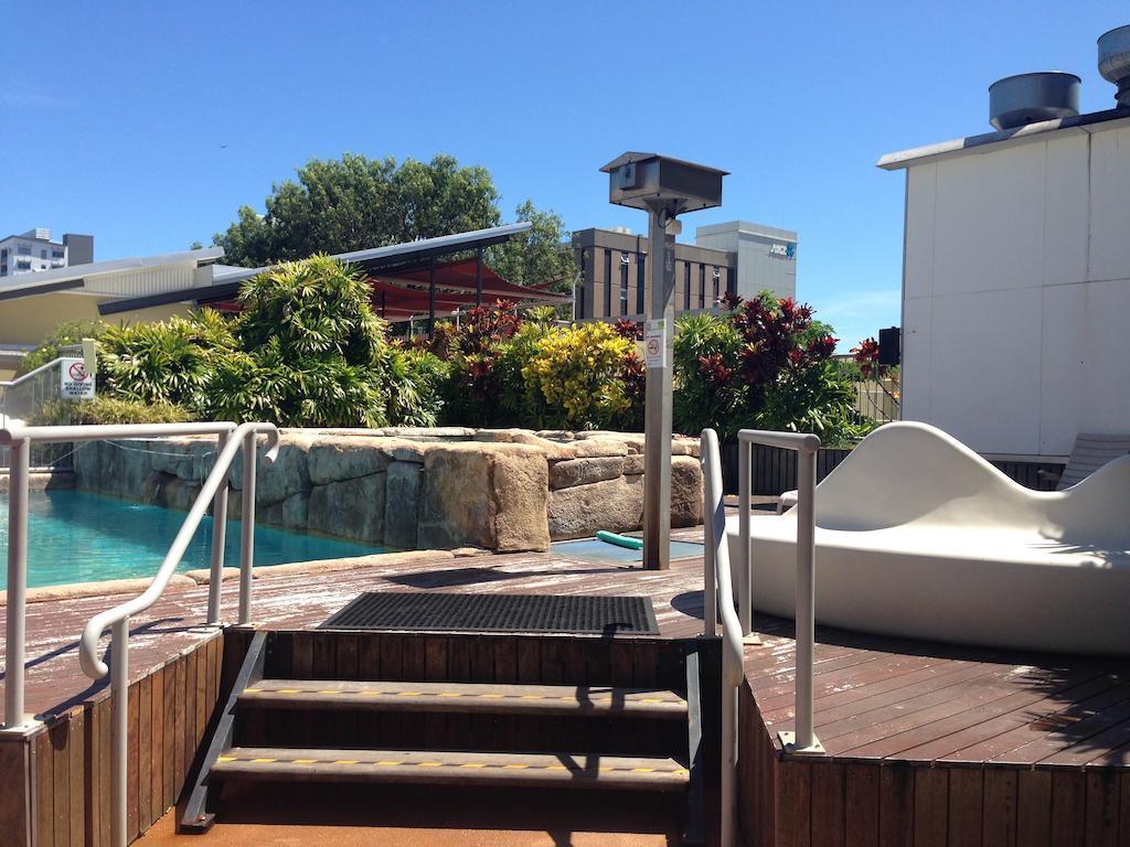 Hostel Melaleuca On Mitchell - Darwin Yha Zewnętrze zdjęcie