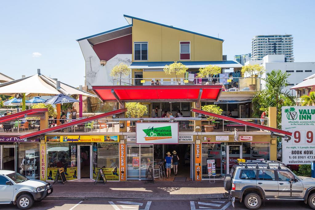 Hostel Melaleuca On Mitchell - Darwin Yha Zewnętrze zdjęcie