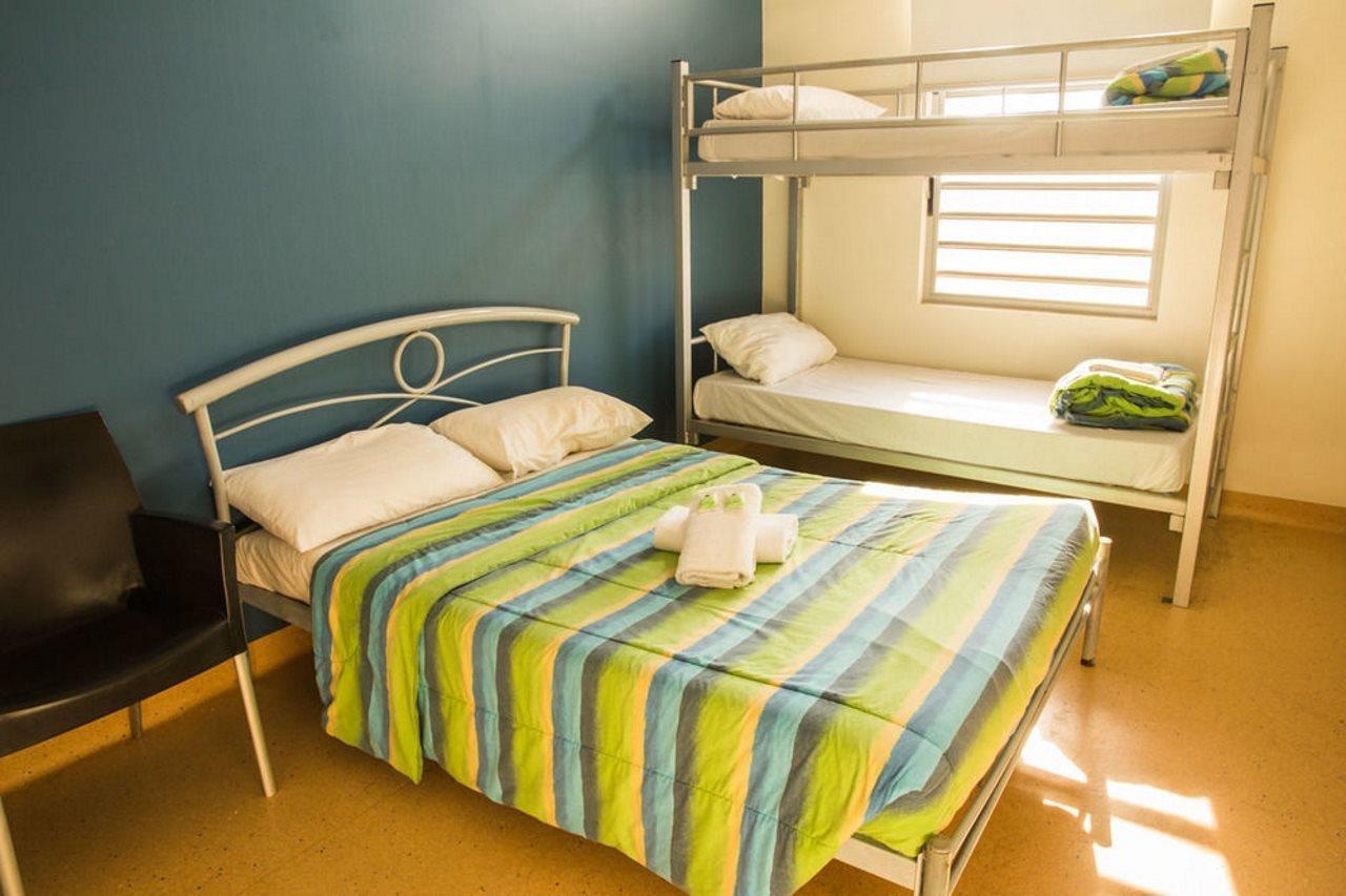 Hostel Melaleuca On Mitchell - Darwin Yha Zewnętrze zdjęcie