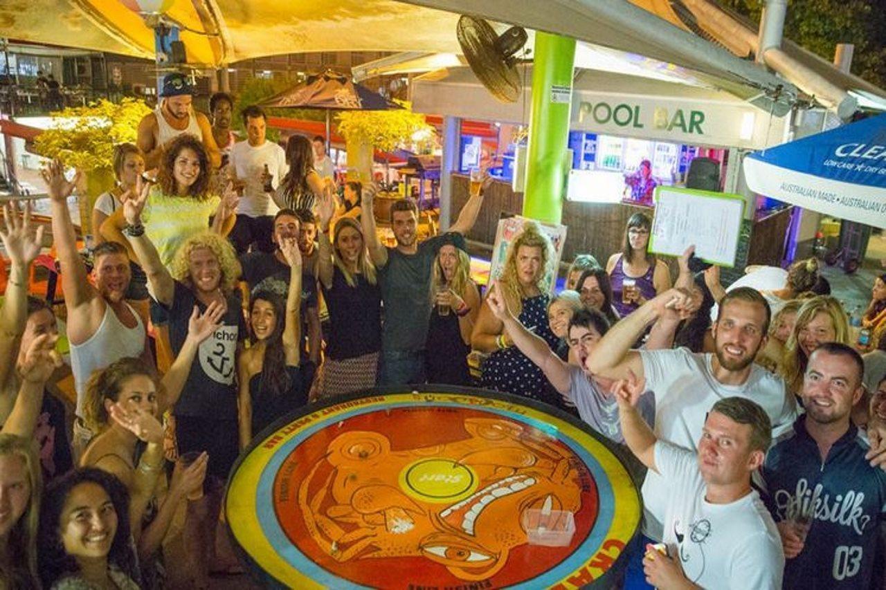 Hostel Melaleuca On Mitchell - Darwin Yha Zewnętrze zdjęcie
