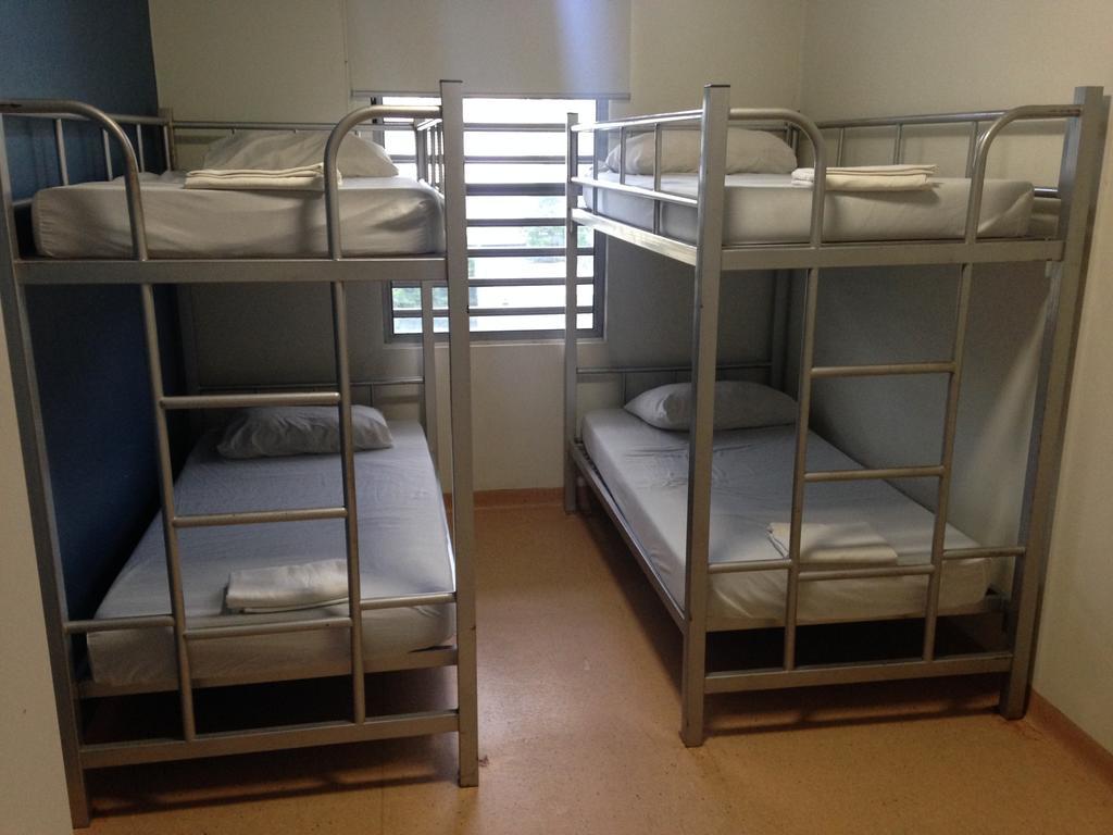 Hostel Melaleuca On Mitchell - Darwin Yha Zewnętrze zdjęcie