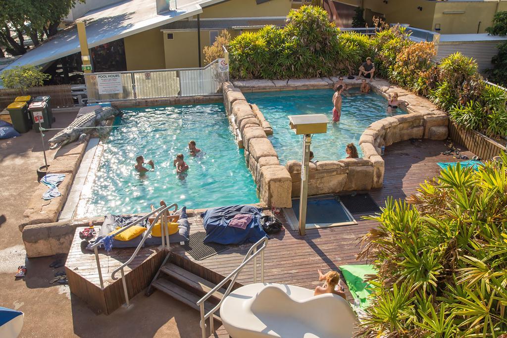 Hostel Melaleuca On Mitchell - Darwin Yha Zewnętrze zdjęcie