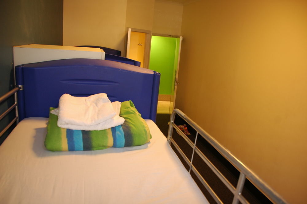 Hostel Melaleuca On Mitchell - Darwin Yha Zewnętrze zdjęcie