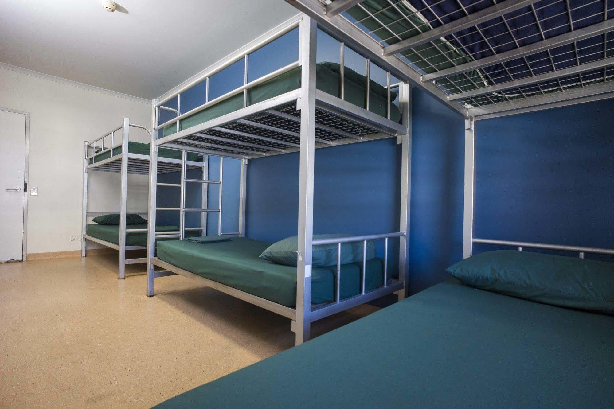 Hostel Melaleuca On Mitchell - Darwin Yha Zewnętrze zdjęcie