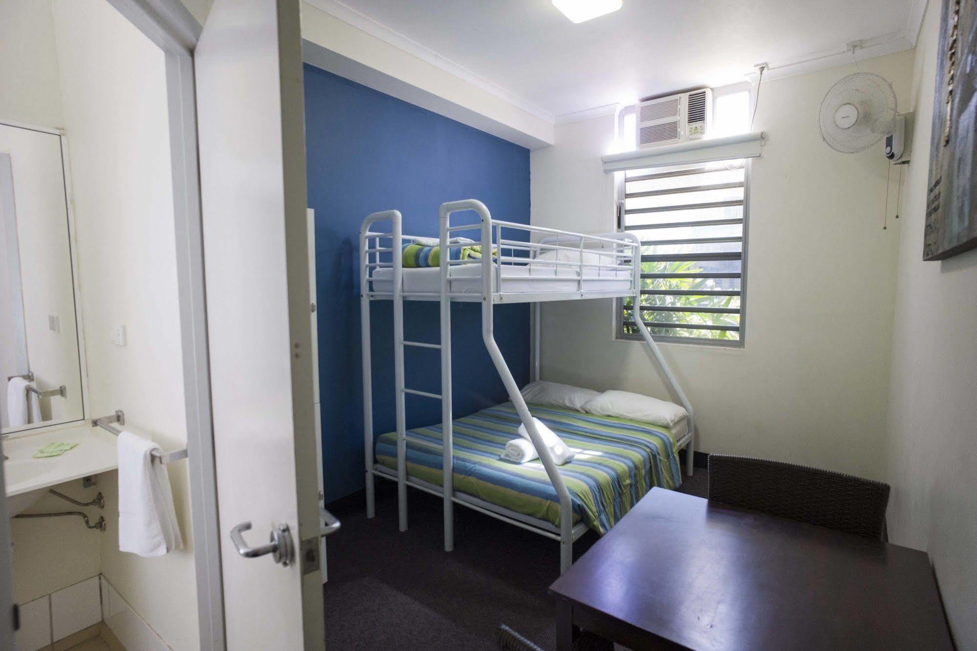 Hostel Melaleuca On Mitchell - Darwin Yha Zewnętrze zdjęcie