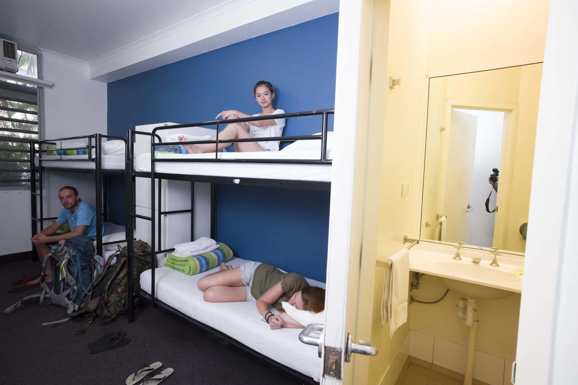 Hostel Melaleuca On Mitchell - Darwin Yha Zewnętrze zdjęcie