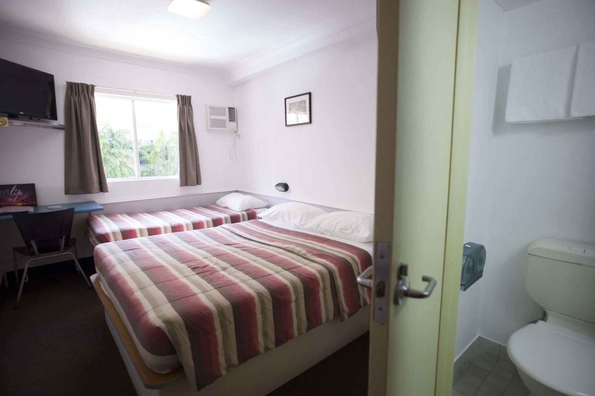Hostel Melaleuca On Mitchell - Darwin Yha Zewnętrze zdjęcie