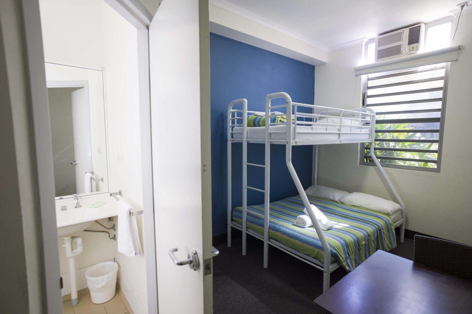 Hostel Melaleuca On Mitchell - Darwin Yha Zewnętrze zdjęcie