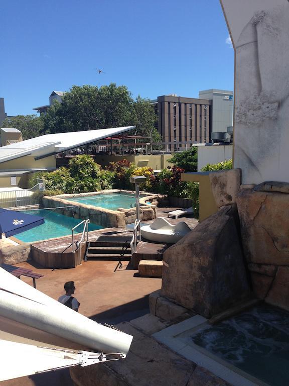 Hostel Melaleuca On Mitchell - Darwin Yha Zewnętrze zdjęcie