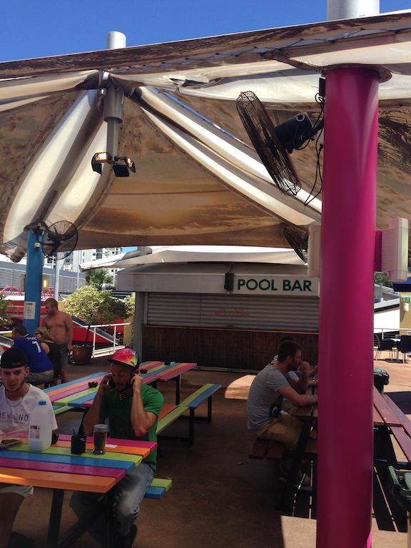 Hostel Melaleuca On Mitchell - Darwin Yha Zewnętrze zdjęcie