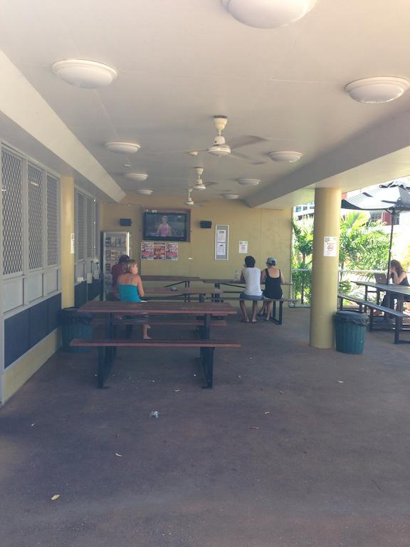 Hostel Melaleuca On Mitchell - Darwin Yha Zewnętrze zdjęcie