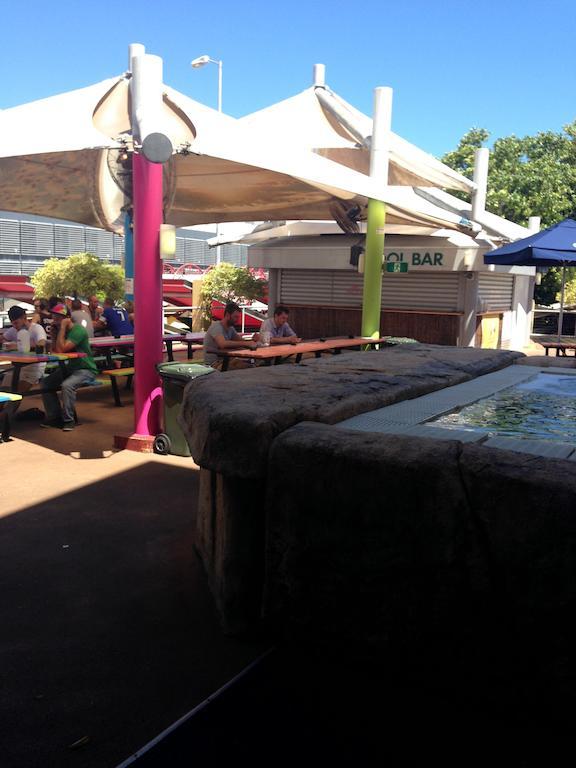 Hostel Melaleuca On Mitchell - Darwin Yha Zewnętrze zdjęcie