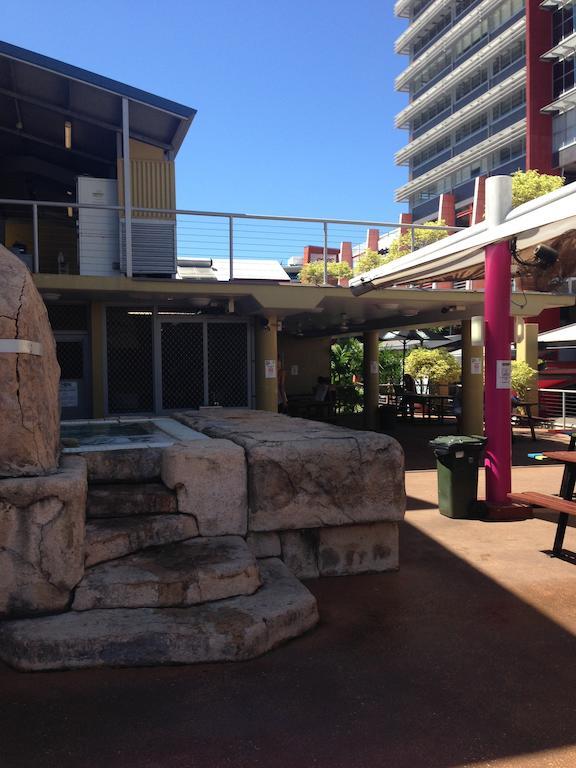 Hostel Melaleuca On Mitchell - Darwin Yha Zewnętrze zdjęcie