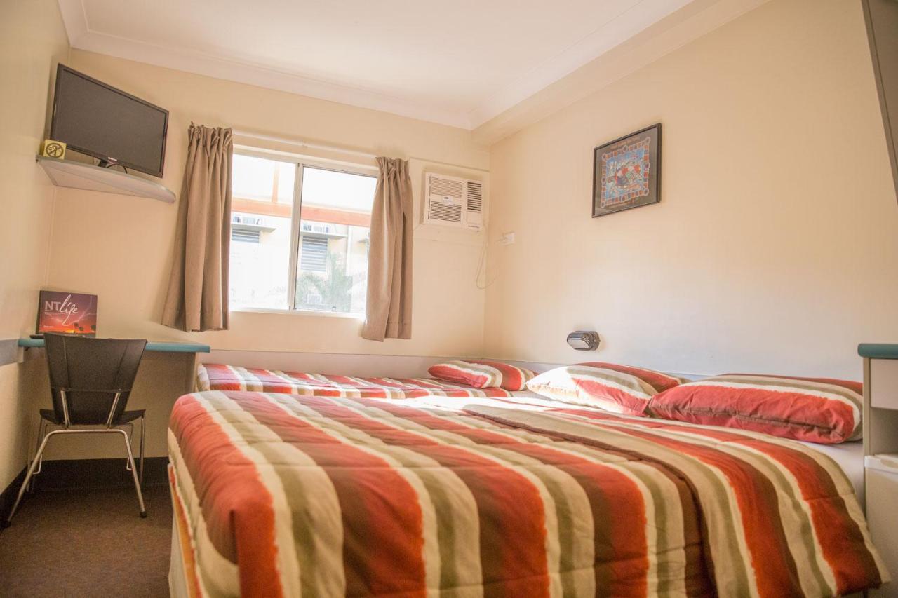 Hostel Melaleuca On Mitchell - Darwin Yha Zewnętrze zdjęcie