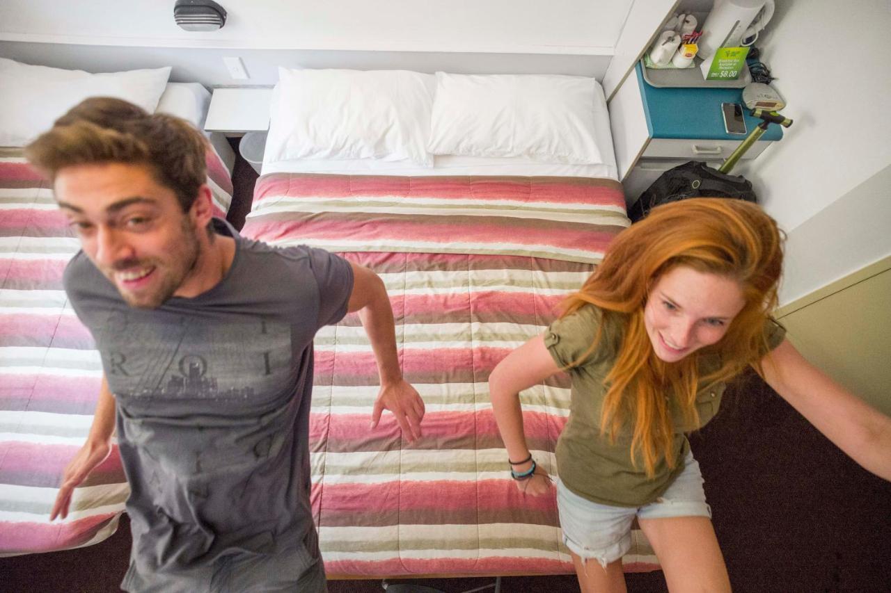 Hostel Melaleuca On Mitchell - Darwin Yha Zewnętrze zdjęcie