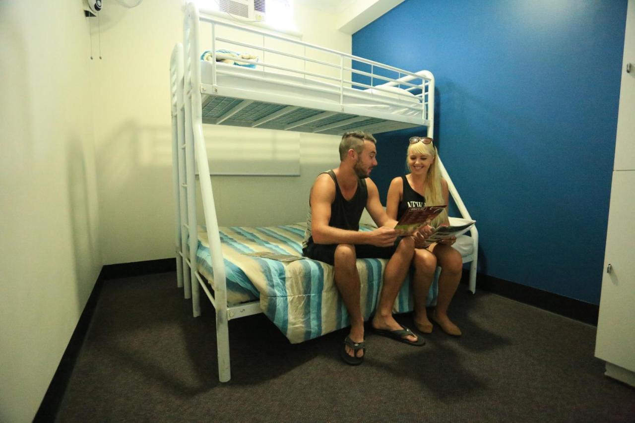 Hostel Melaleuca On Mitchell - Darwin Yha Zewnętrze zdjęcie