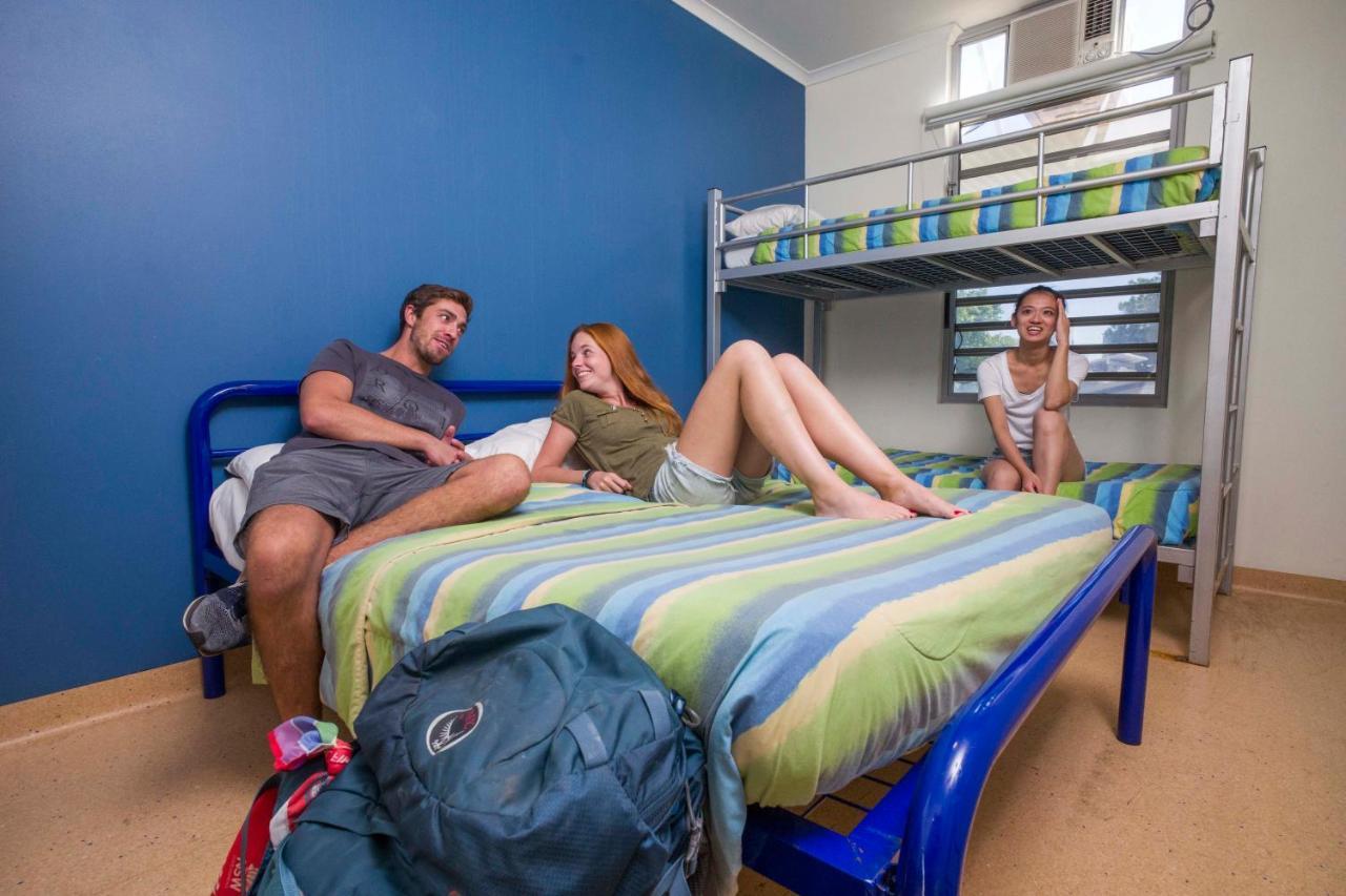 Hostel Melaleuca On Mitchell - Darwin Yha Zewnętrze zdjęcie
