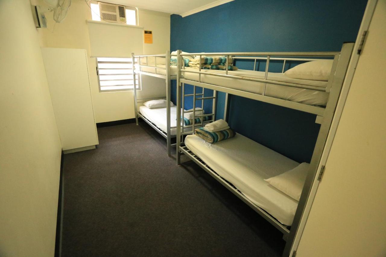 Hostel Melaleuca On Mitchell - Darwin Yha Zewnętrze zdjęcie